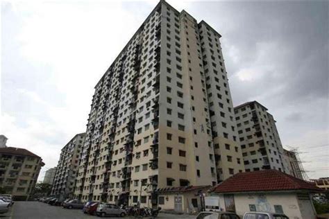 bandar damai apartments for sale.